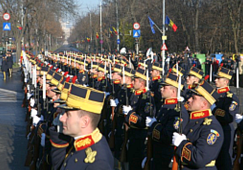 ANIVERSARE: Ziua Armatei Române – marcată prin diferite manifestări