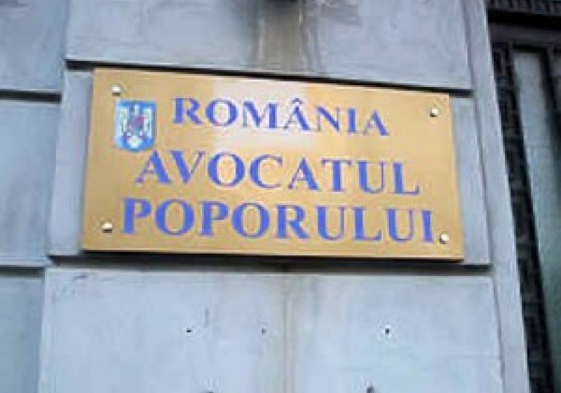 BAIA MARE: Reprezentanţii Avocatului Poporului îi vor primi mâine în audienţă pe maramureşeni