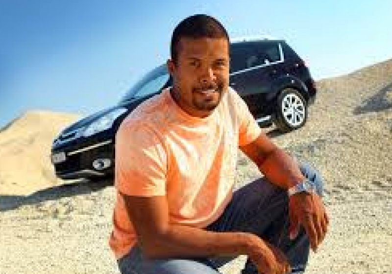 RĂNIT: Prezentatorul TV Cabral Ibacka a suferit un accident cu ATV-ul în judeţul Sibiu RĂNIT: Prezentatorul TV Cabral Ibacka a suferit un accident cu ATV-ul în judeţul Sibiu