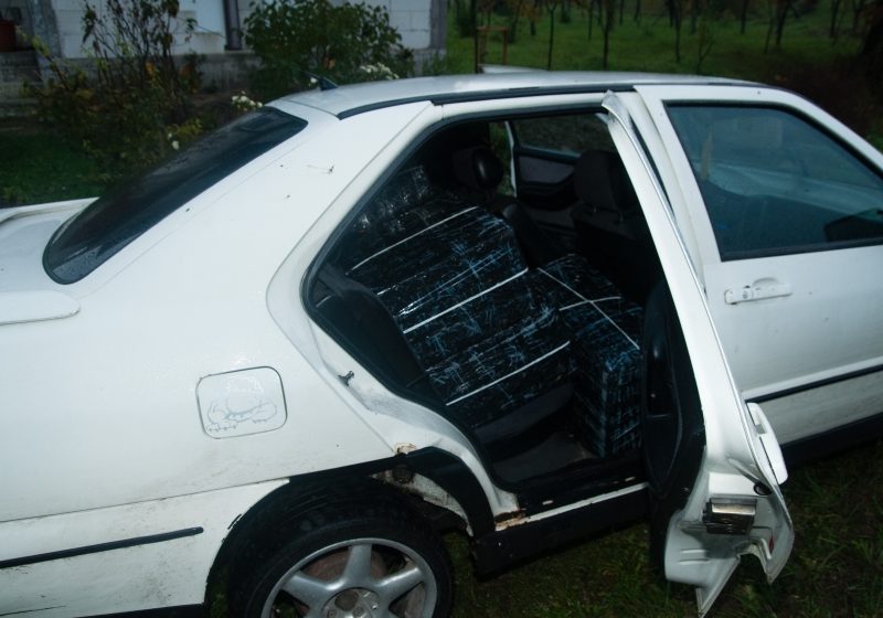 SARASĂU: Urmărire şi focuri de armă la frontiera cu Ucraina