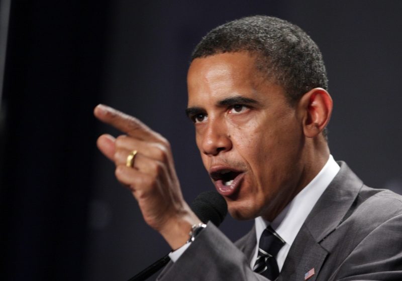 CRIZA DIN SUA: Obama îi acuză pe republicani de prelungirea crizei, riscul fiind incapacitatea de plată