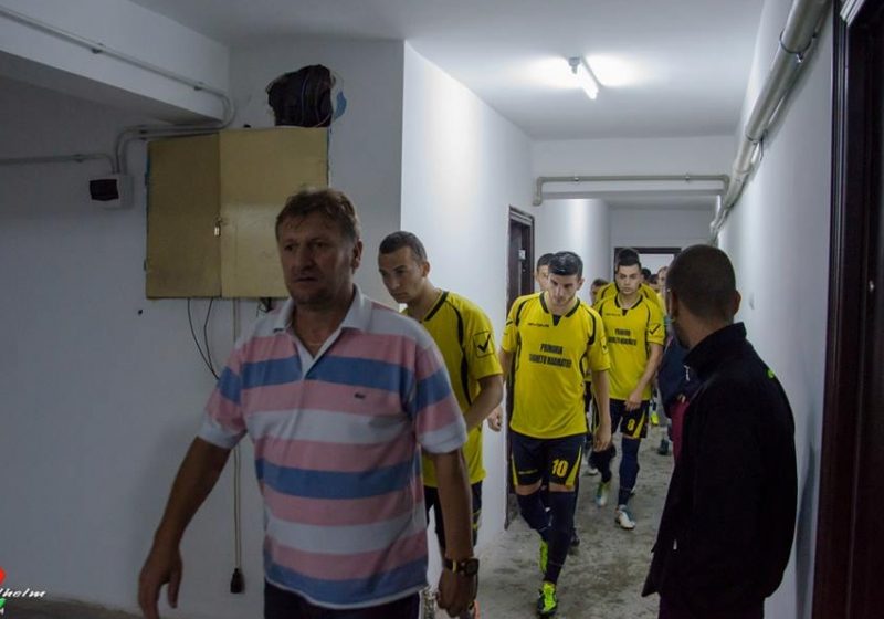 FOTBAL: CSM Sighet a zdrobit liderul în deplasare cu 5-1