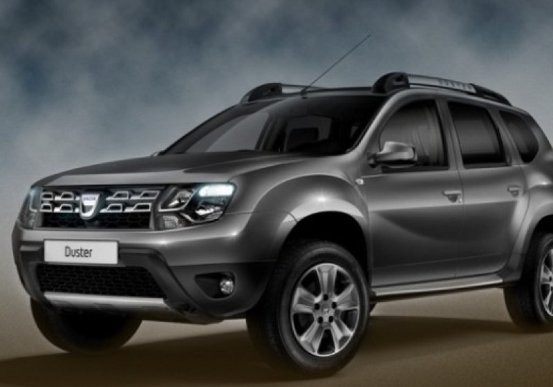 APARIŢIE: Noul Duster a fost lansat pe piaţa românească APARIŢIE: Noul Duster a fost lansat pe piaţa românească