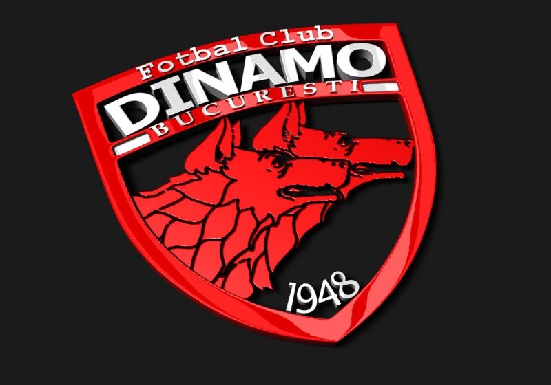 FOTBAL: Clubul Dinamo, amendat cu 15.000 de lei de LPF