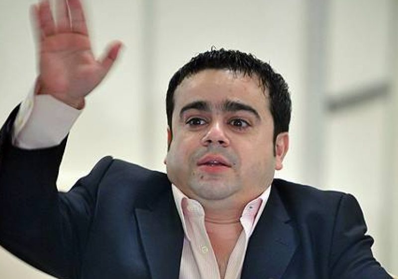 DOSARUL SALAM: Manelistul Adrian Minune s-a prezentat la DIICOT