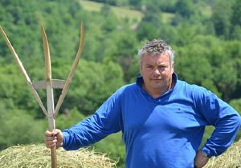 MARAMUREŞ: Cunoscutul parapazzo Duncan Ridgley, implicat într-un conflict
