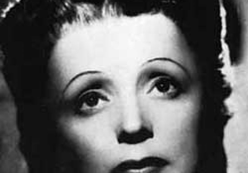 Edith Piaf, comemorată la 50 de ani de la deces Edith Piaf, comemorată la 50 de ani de la deces