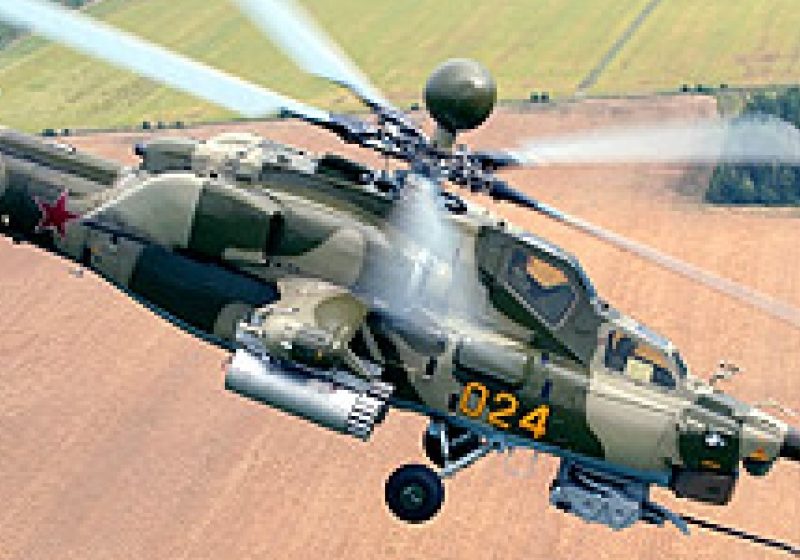 DEZASTRU: Un elicopter militar rusesc s-a prăbușit într-un cartier din Moscova
