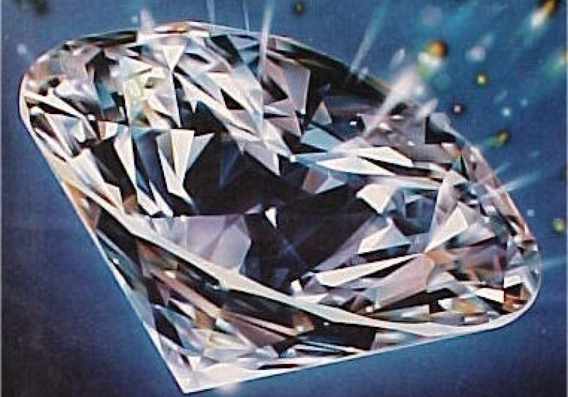 EXPERIMENT: Locul în care ar putea ploua cu diamante