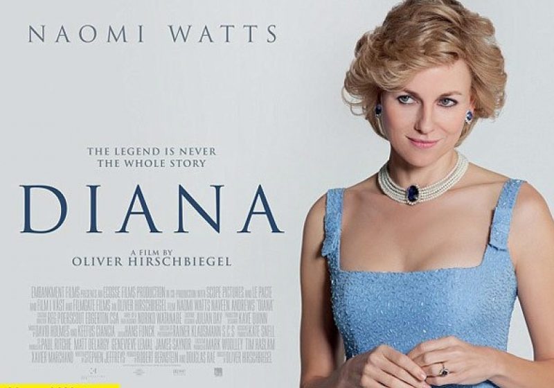 Filmul "Prințesa Diana" în regia lui Oliver Hirschbiegel, din 11 octombrie în cinematografele din România Filmul "Prințesa Diana" în regia lui Oliver Hirschbiegel, din 11 octombrie în cinematografele din România