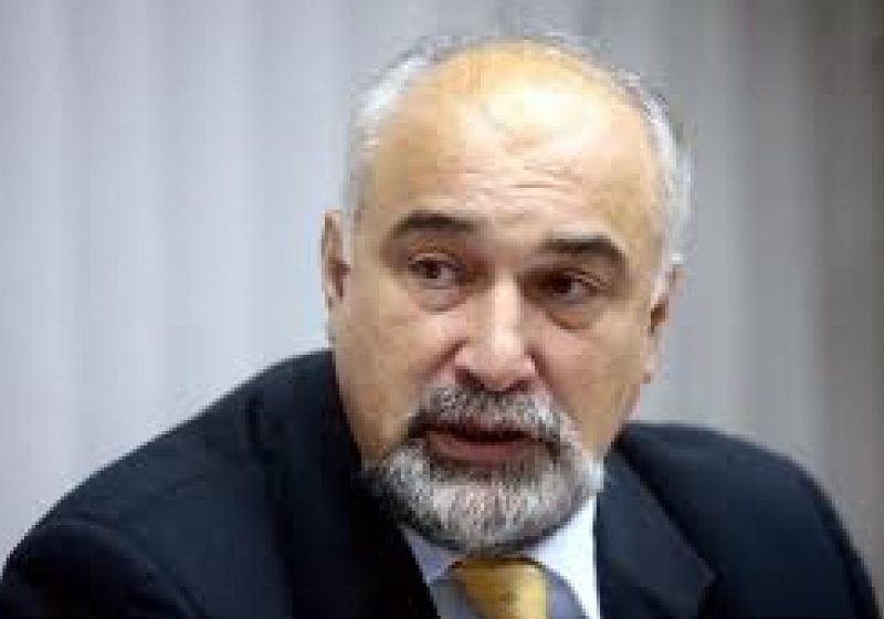GUVERN: Varujan Vosganian şi-a dat demisia din funcţia de ministru al Economiei
