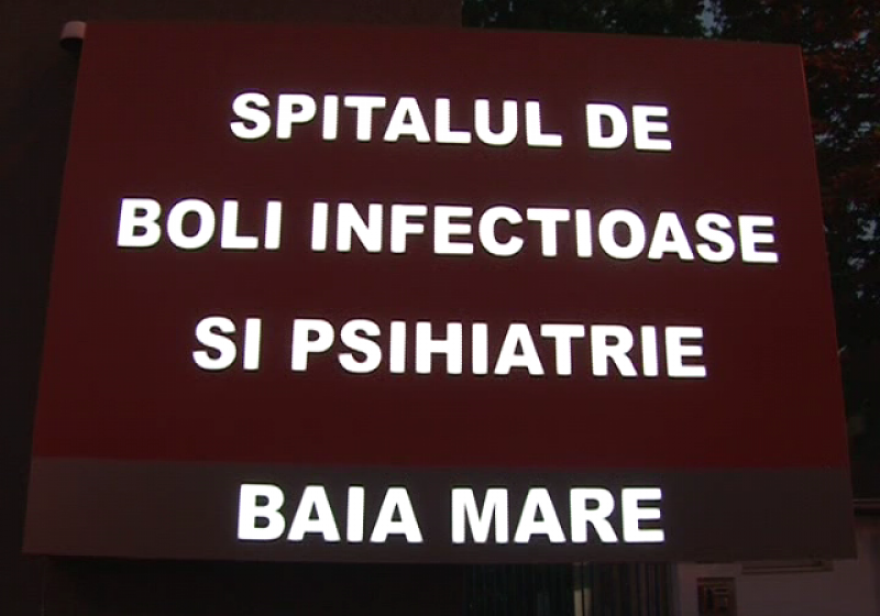 BAIA MARE: Bugetul Spitalului de Boli Infecţioase a fost majorat cu aproape 120.000 de lei