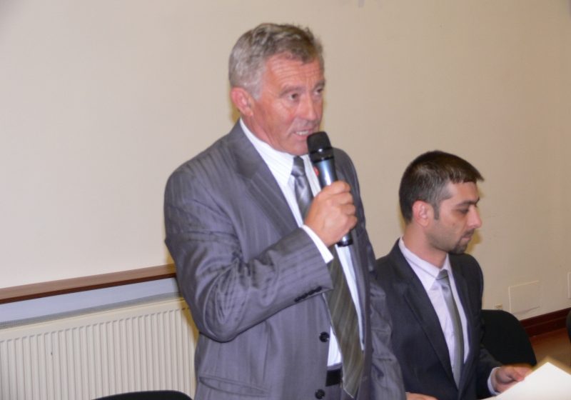 LIGA ALEȘILOR LOCALI PSD: Gheorghe Mureşan, primarul comunei Ariniş, reales preşedinte LIGA ALEȘILOR LOCALI PSD: Gheorghe Mureşan, primarul comunei Ariniş, reales preşedinte