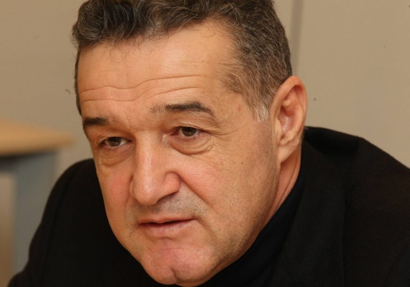 CERERE: Gigi Becali cere să iasă din închisoare cinci zile: Vreau să mă duc acasă să-mi văd soţia şi fetele