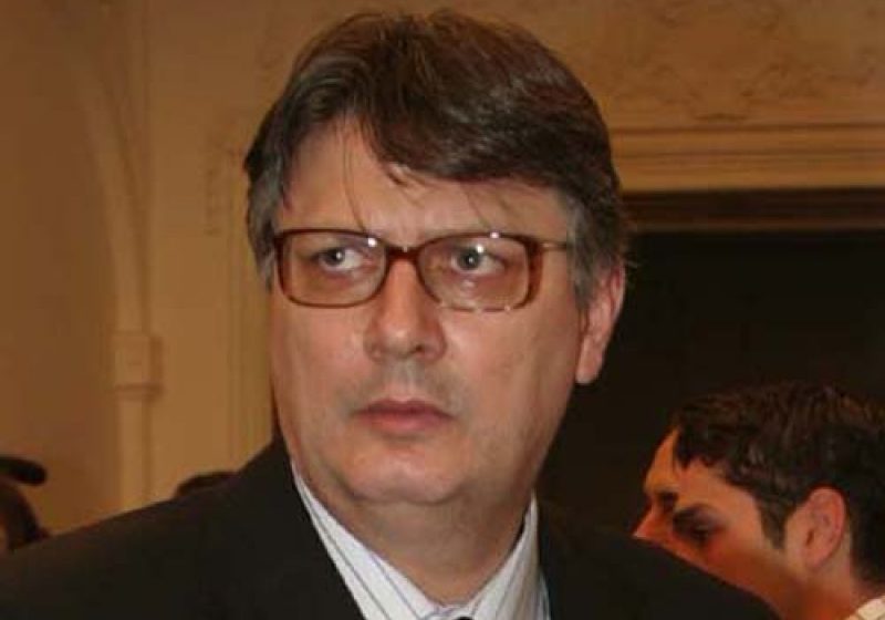 AVDERSAR PENTRU MITICĂ: Gino Iorgulescu şi-a depus candidatura la preşedinţia LPF