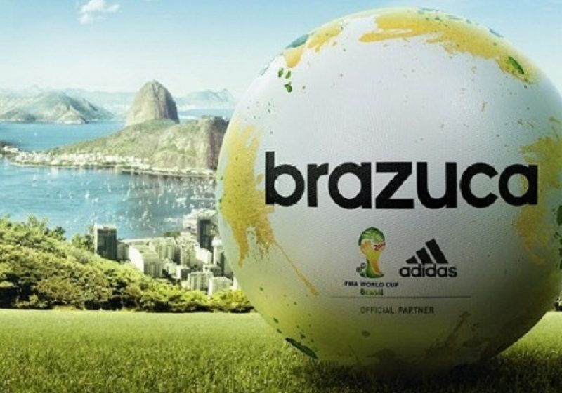FOTO Premieră! Vezi cum va arăta mingea oficială a Mondialului din Brazilia