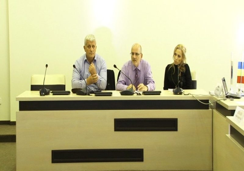 SIGHET: Prefectul i-a îndemnat pe constructori să urgenteze lucrările pe DN 18 SIGHET: Prefectul i-a îndemnat pe constructori să urgenteze lucrările pe DN 18