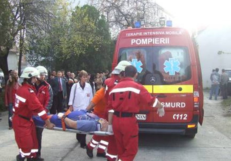 MAI: 41 de persoane salvate în misiuni aeriene în cooperare cu SMURD, în ultima săptămână