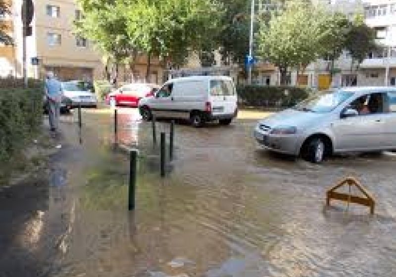 AVERTIZARE: Cod Galben de inundații în bazine hidrografice din șase județe, până vineri dimineață