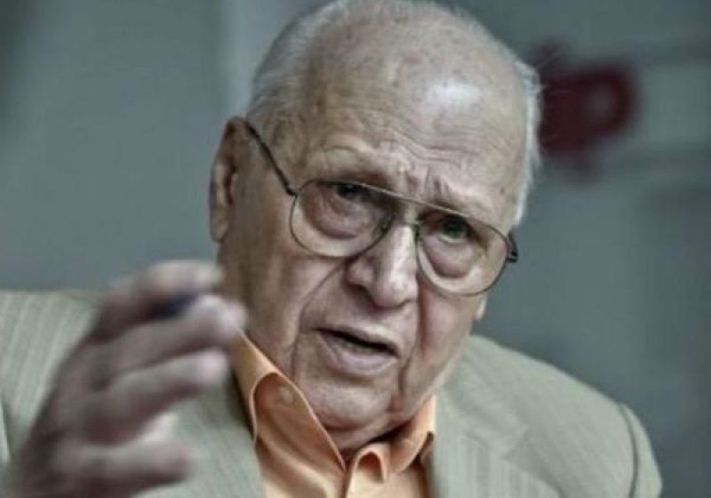 PEDEAPSĂ: Torţionarul Ion Ficior, pus sub acuzare pentru genocid