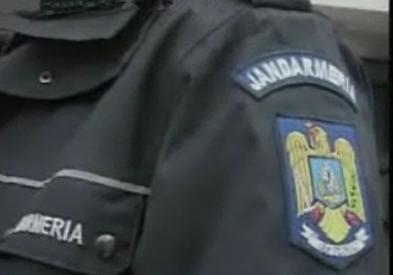 MARAMUREŞ: Jandarmeria a acţionat pentru creşterea siguranţei cetăţenilor şi combaterea faptelor de natură contravenţională sau penală