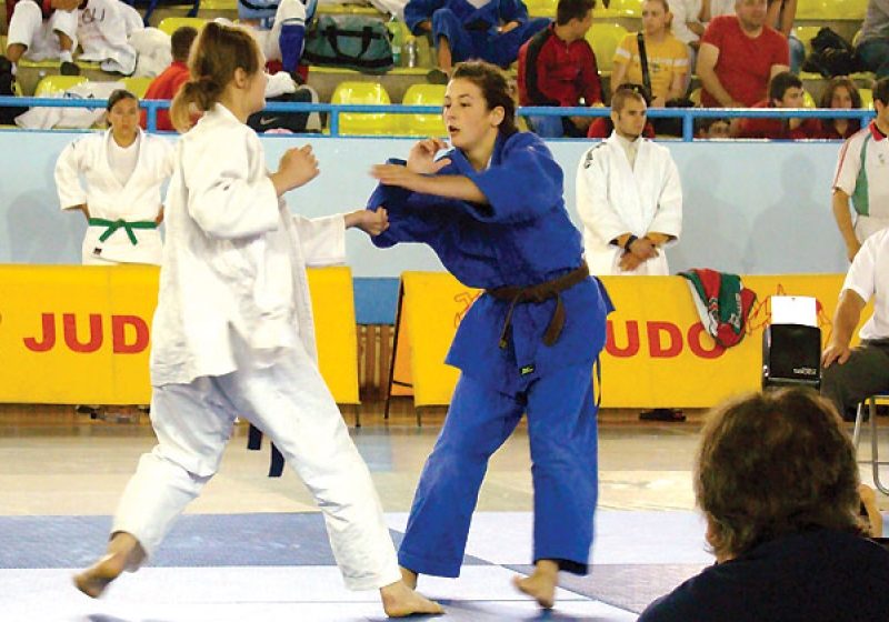 JUDO: Patru românce la concursul IJF Grand Prix de la Qingdao