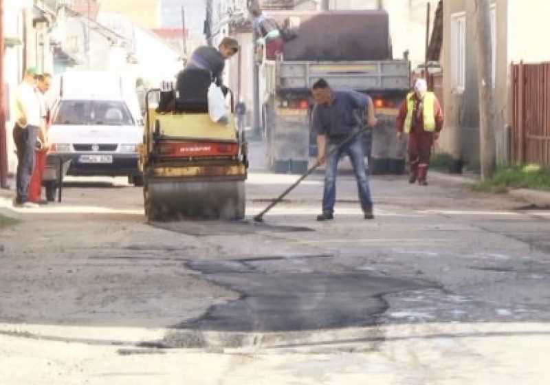 SIGHET: Se efectuează lucrări de plombare pe străzile Lucian Blaga, Szilaghi Istvan şi Gheorghe Lazăr SIGHET: Se efectuează lucrări de plombare pe străzile Lucian Blaga, Szilaghi Istvan şi Gheorghe Lazăr