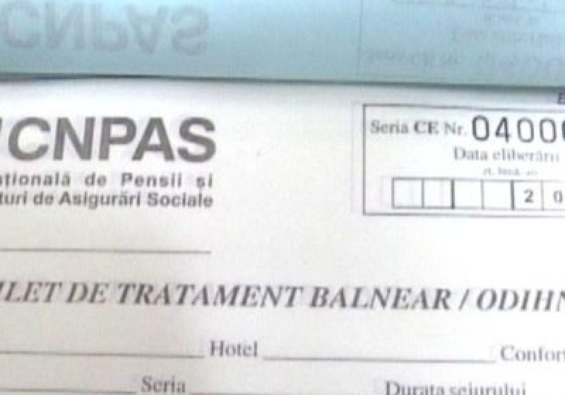MARAMUREŞ: Un bilet de tratament i-a adus unui bărbat un prejudiciu de 700 lei