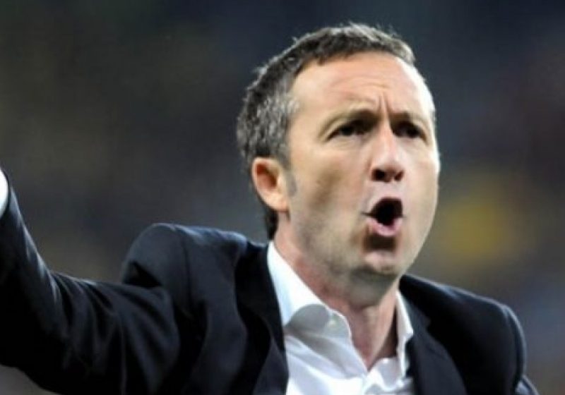 MĂSURĂ DURĂ: Mircea Sandu propune ca managerul Stelei, Mihai Stoica, să fie declarat persona non grata în fotbalul românesc.