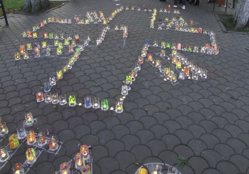 SIGHET: Peste 3.000 de lei s-au strâns la acţiunea caritabilă „Un milion de stele”