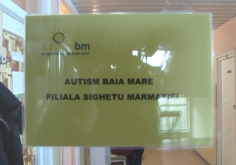 REPORTAJUL ZILEI: În cadrul Spitalului Municipal Sighet s-a deschis un Centru de Zi pentru copiii diagnosticaţi cu autism REPORTAJUL ZILEI: În cadrul Spitalului Municipal Sighet s-a deschis un Centru de Zi pentru copiii diagnosticaţi cu autism