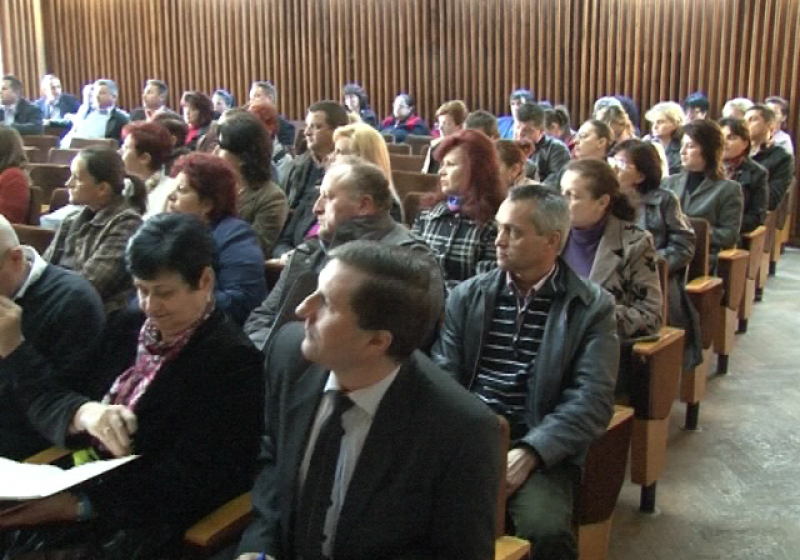 BAIA MARE: Reprezentanţii unităţilor administrativ teritoriale, instruiţi cu privire la acordarea ajutoarelor de încălzire
