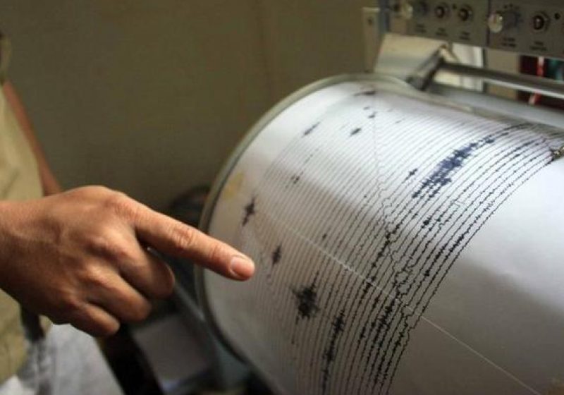 SEISM: Un nou cutremur de 3,1 grade s-a produs în Vrancea