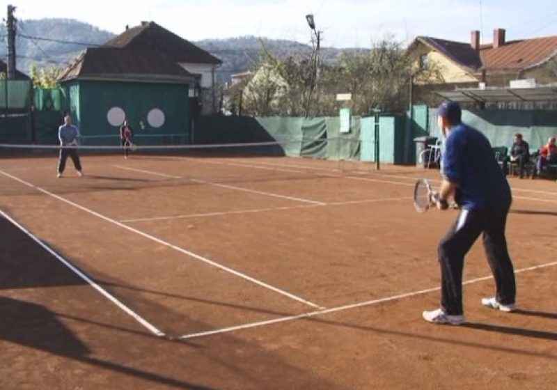 SIGHET: A patra ediţie a Cupei “Memorialul Ştefan Nadassy” la tenis a avut loc sâmbătă şi duminică