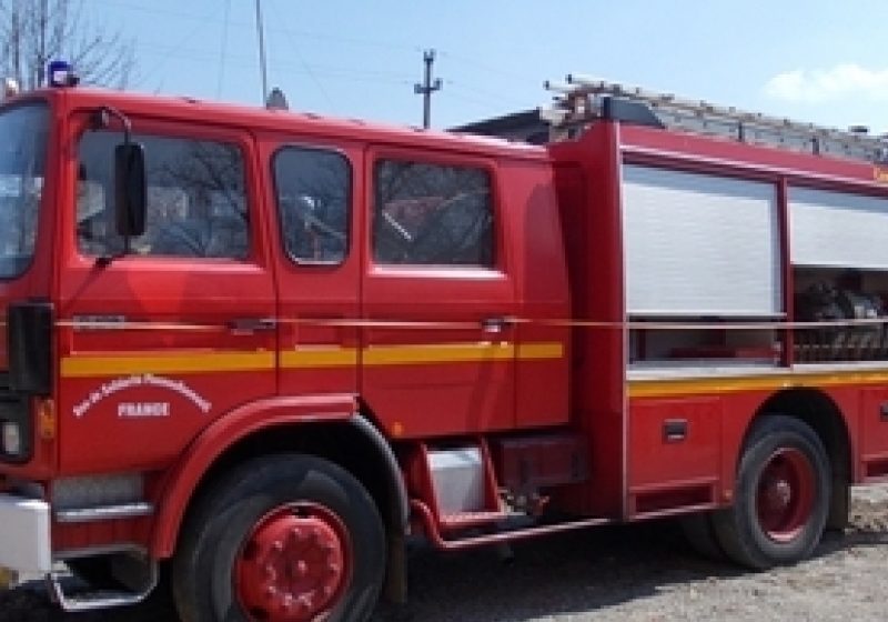SIGHET: Detaşamentul de Pompieri va beneficia de o autospecială complexă SIGHET: Detaşamentul de Pompieri va beneficia de o autospecială complexă
