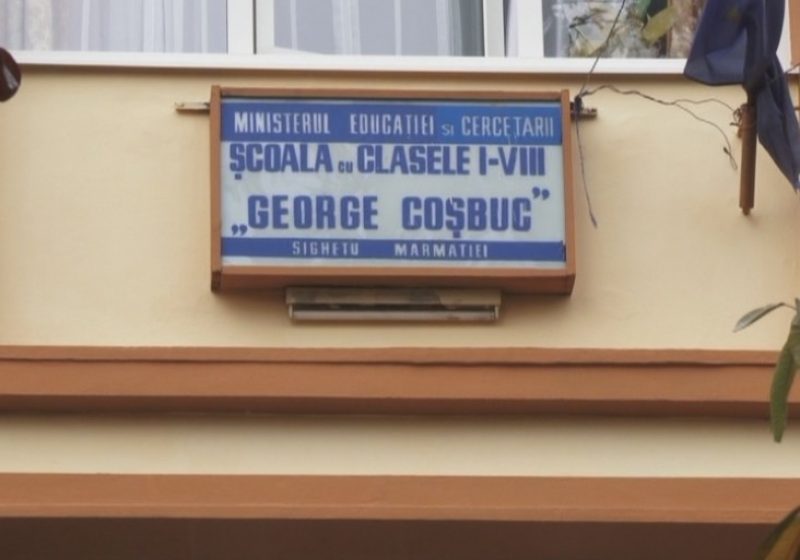 SIGHET: Elevii care vor performanţe la matematică şi chimie sunt aşteptaţi la Centrul de Excelenţă de la Şcoala „George Coşbuc”