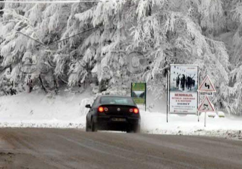 SIGHET: Iarna aceasta va ninge mai mult ca de obicei, avertizează meteorologii