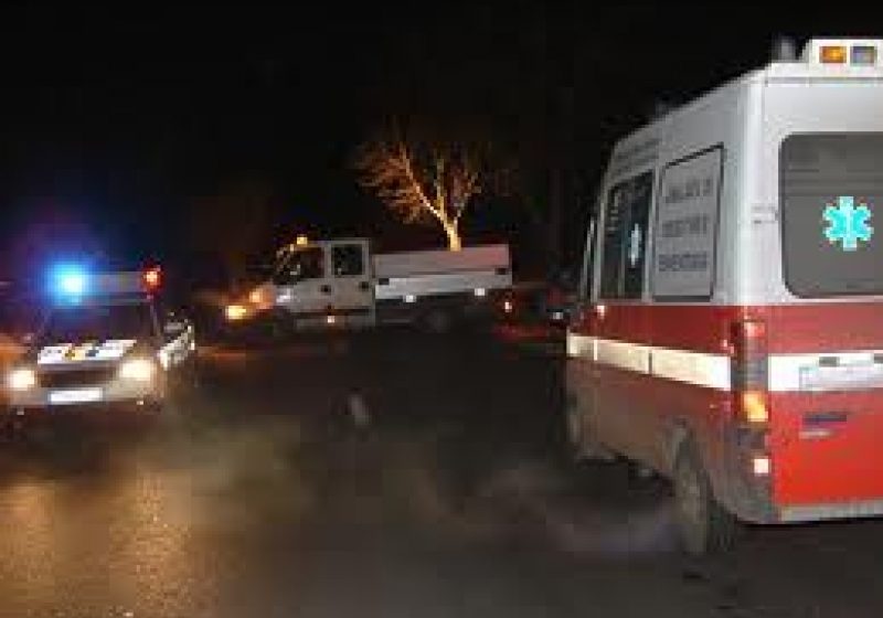 SIGHET: Incendiu la o garsonieră din cartierul Cuza Vodă