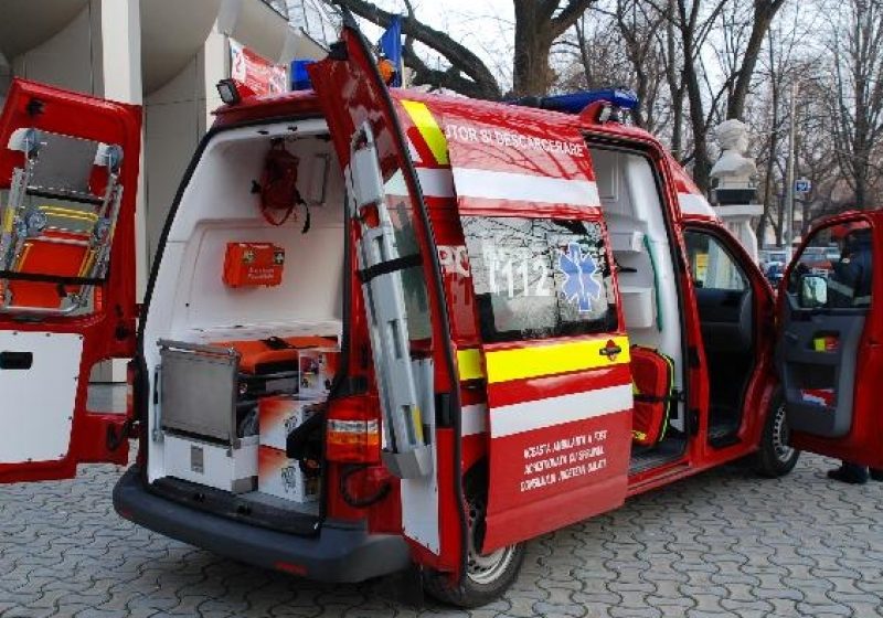 MARAMUREŞ: Inspectoratul pentru Situaţii de Urgenţă a avut 466 de intervenţii în septembrie