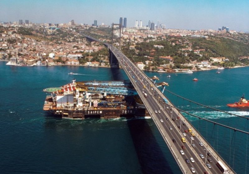 NOUTATE: Turcia inaugurează Marmaray, primul tunel între Asia și Europa pe sub Bosfor