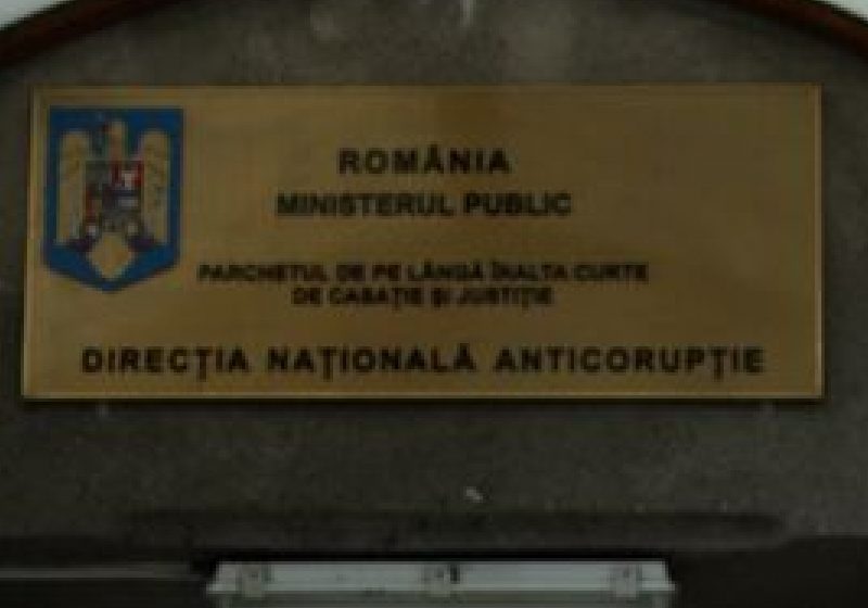 DNA: 9 persoane urmărite penal pentru acţiuni infracţionale de influenţare a deciziilor privind insolvenţa Realitatea Media