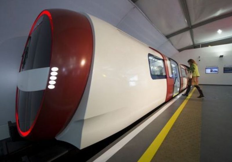 Un tren autonom futurist ar putea deveni noul mijloc de transport subteran în comun al Londrei. Cât costă un vagon Un tren autonom futurist ar putea deveni noul mijloc de transport subteran în comun al Londrei. Cât costă un vagon