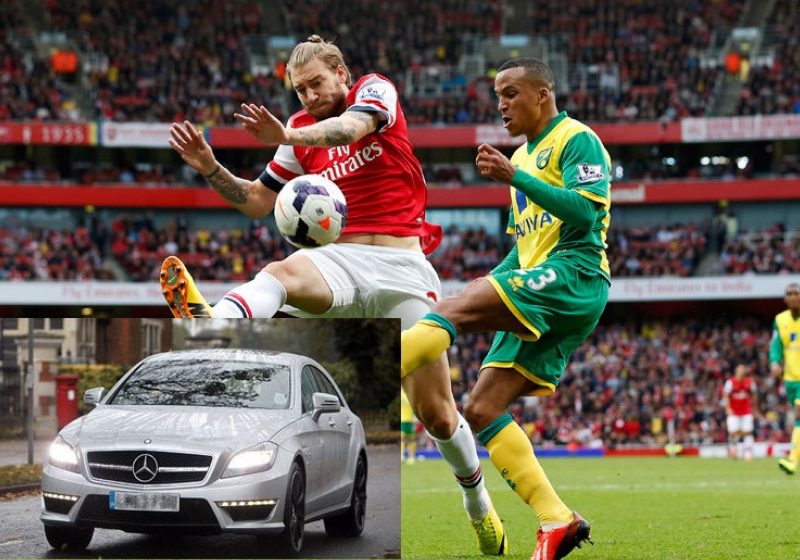 GAFĂ:Ce au descoperit jurnaliştii britanici la Mercedesul de peste 100.000 de euro al atacantului de la Arsenal GAFĂ:Ce au descoperit jurnaliştii britanici la Mercedesul de peste 100.000 de euro al atacantului de la Arsenal