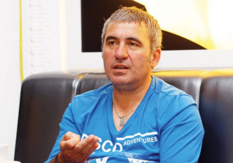 "I LOVE YOU, HAGI": Steaua şi Dinamo l-au pierdut, turcii anunţă că Ianis va scrie istorie pentru Galata