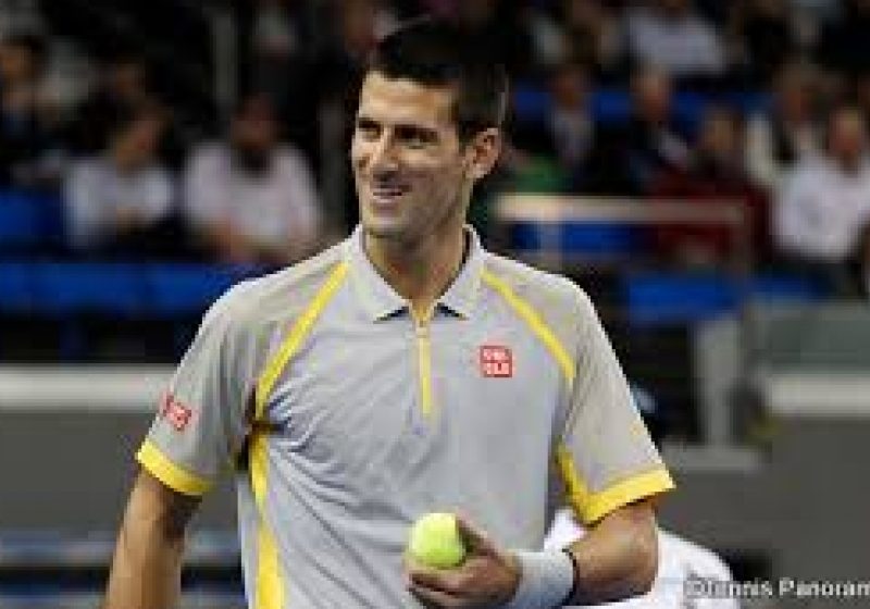 CALIFICAT: Novak Djokovic, în finala turneului de tenis de la Shanghai