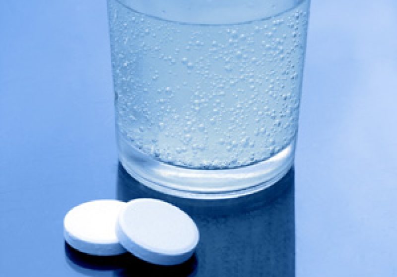 TRATAMENT: Aspirina – tratament eficient pentru o piele fără acnee şi imperfecţiuni