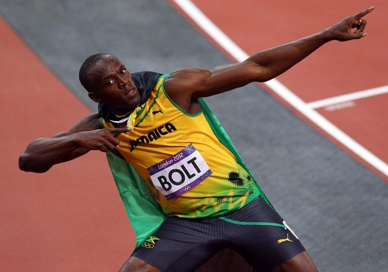 Usain Bolt, nominalizat pentru titlul de atletul anului 2013 Usain Bolt, nominalizat pentru titlul de atletul anului 2013
