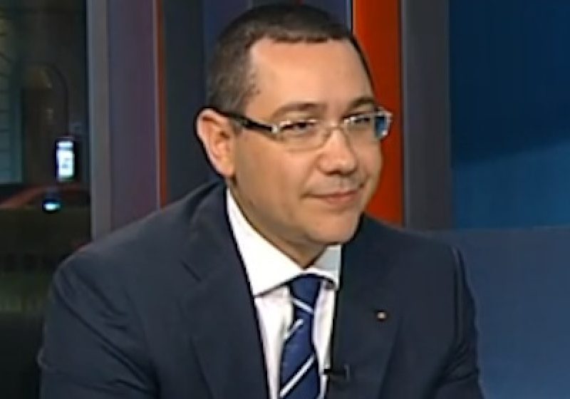 Victor Ponta, despre noul Cod Rutier: Au mai rămas de rezolvat problemele tehnice