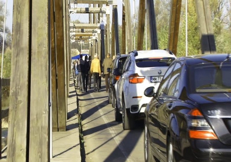 REPORTAJUL ZILEI: „Proiectul podului peste Tisa e prioritar în acest moment”, consideră directorul  CNADNR