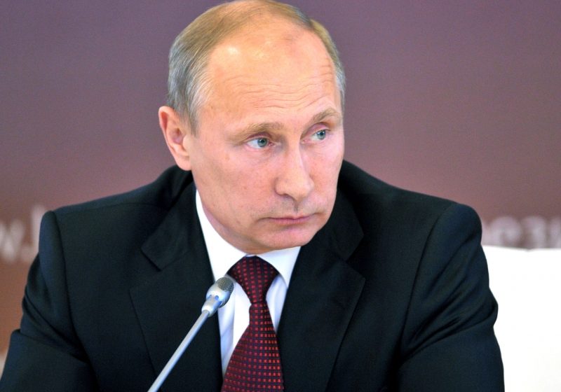 CEREMONIE: Vladimir Putin va da startul ştafetei torţei olimpice, în Rusia
